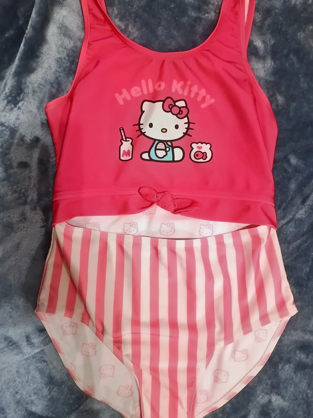 Hello Kitty hello kitty